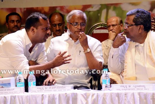 CM Siddarammaih Lay foundation 1